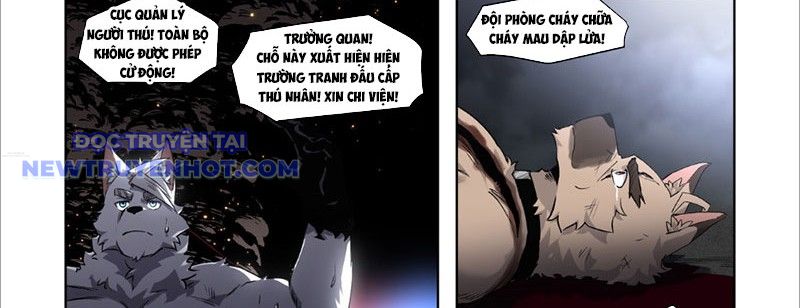 Thú Hóa Cuồng Triều chapter 9 - Trang 19