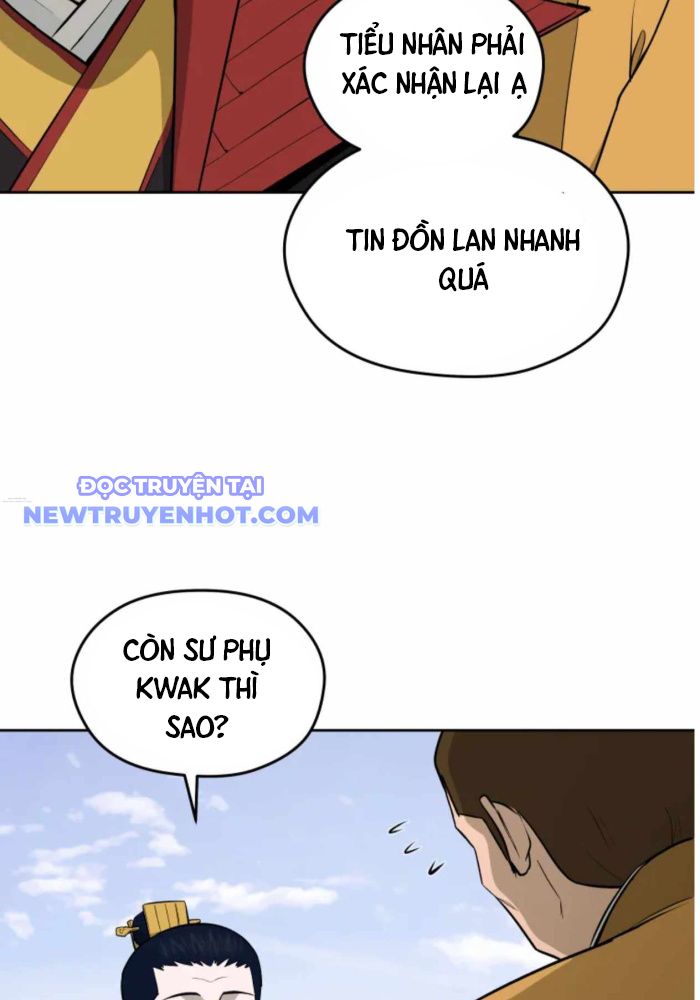 Thái Thú Kang Jin Lee chapter 80 - Trang 20