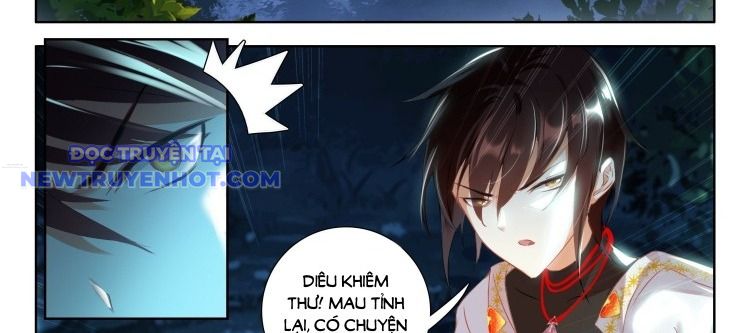 Âm Dương Miện chapter 66 - Trang 10