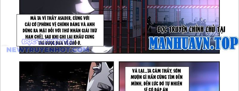 Thú Hóa Cuồng Triều chapter 9 - Trang 22