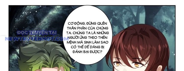 Âm Dương Miện chapter 66 - Trang 38