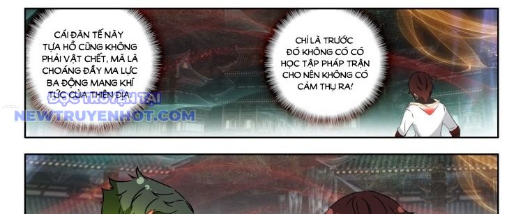 Âm Dương Miện chapter 65 - Trang 25