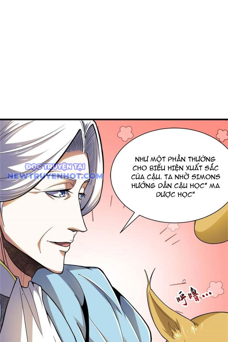 Lồng Giam Ác Ma chapter 33 - Trang 12