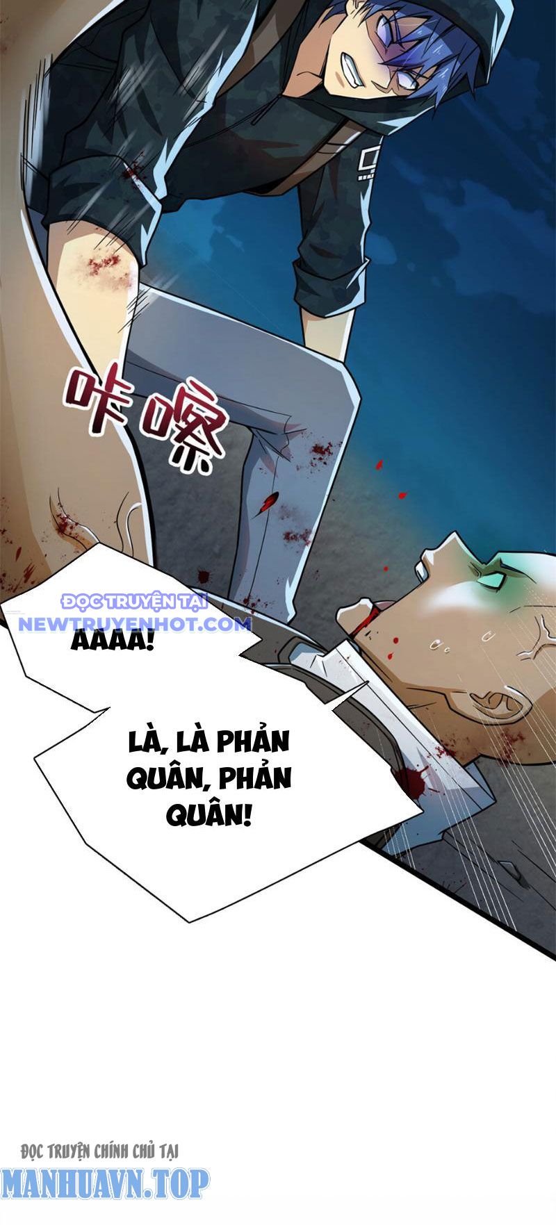 Lồng Giam Ác Ma chapter 6 - Trang 10