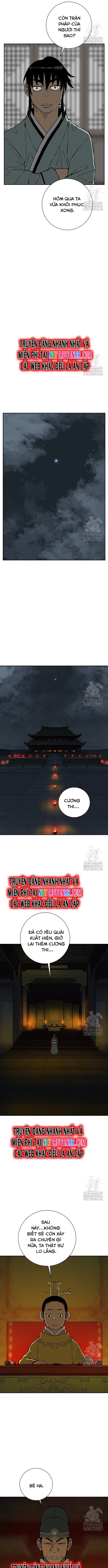 Vĩ Linh Kiếm Tiên Chapter 92 - Trang 5