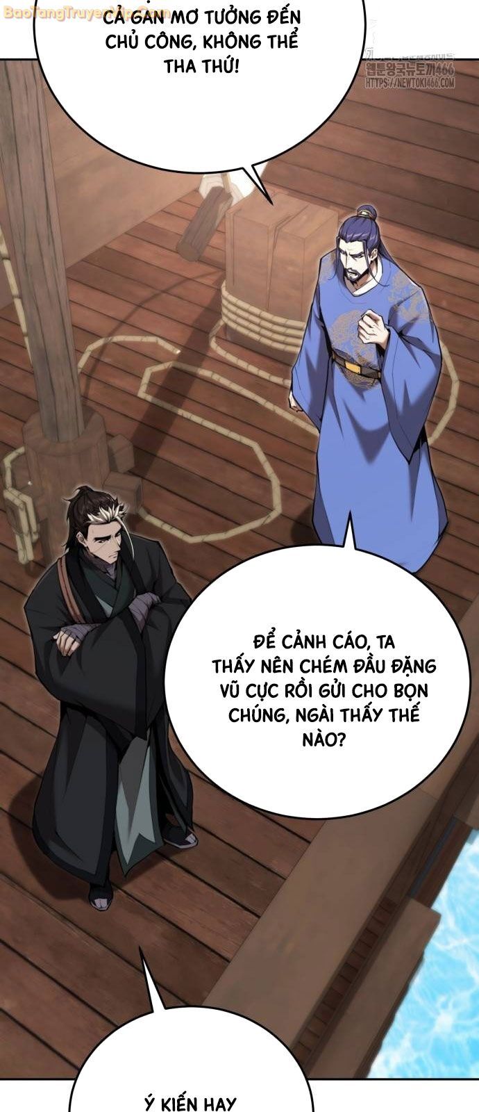 Giáo Chủ Ma Giáo Cũng Biết Sợ Chapter 40 - Trang 40