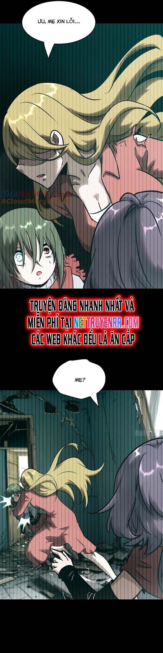 Tay Trái Của Ta Có Thể Dị Biến Chapter 92 - Trang 0