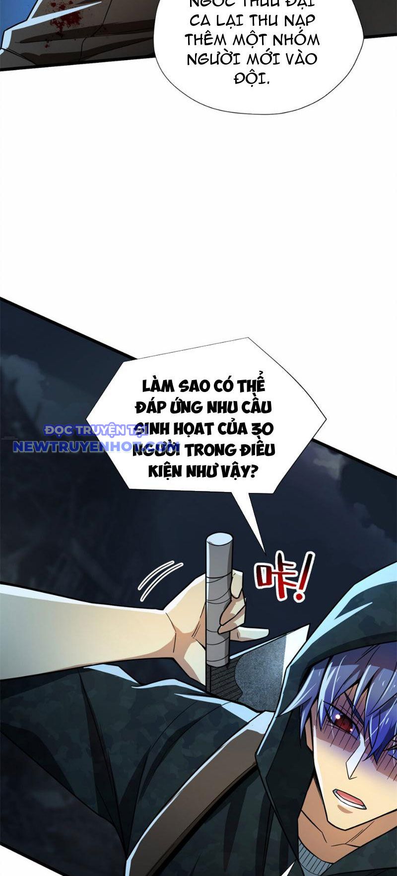 Lồng Giam Ác Ma chapter 6 - Trang 7