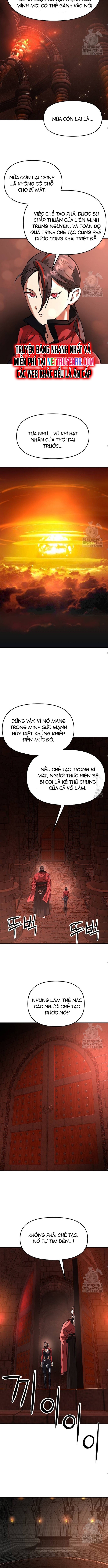 Thiên Ma 3077 Chapter 29 - Trang 7