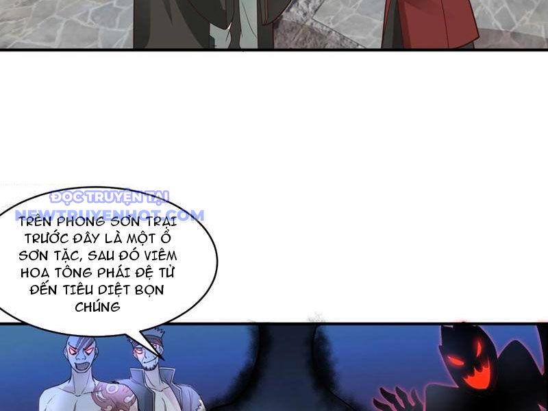 Vô Địch Thật Tịch Mịch chapter 44 - Trang 11