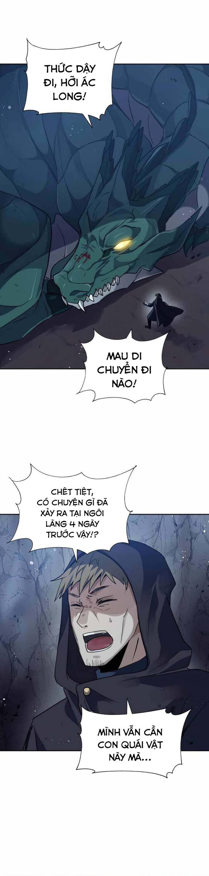 Quay Trở Lại Dị Giới Một Lần Nữa Chapter 17 - Trang 1