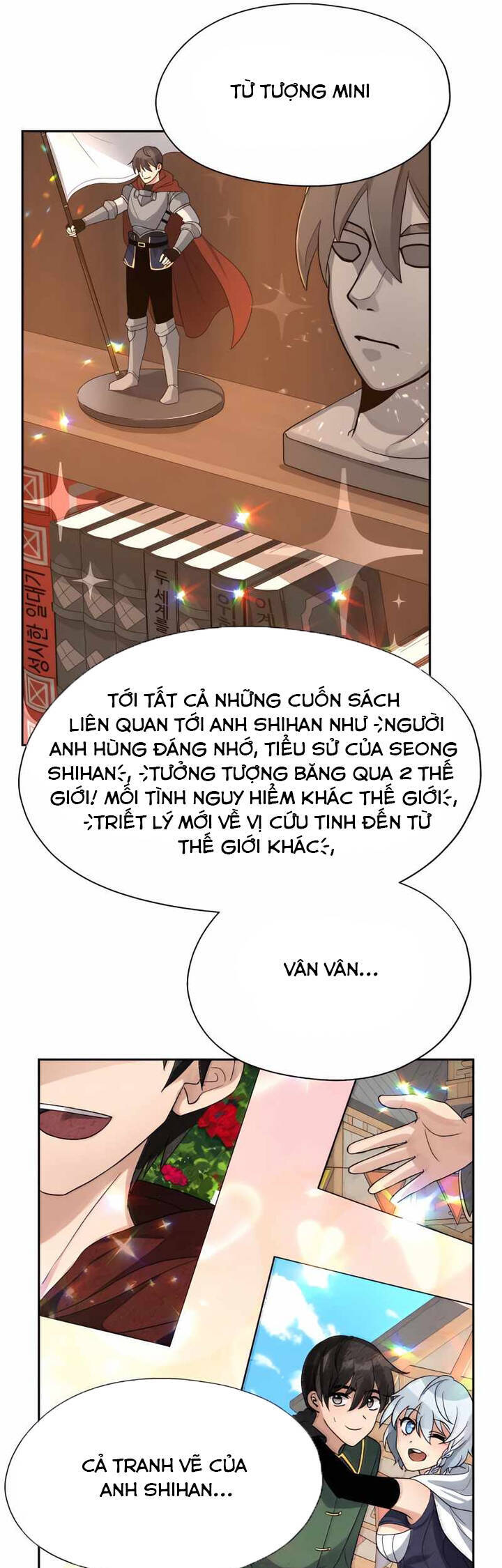 Quay Trở Lại Dị Giới Một Lần Nữa Chapter 8 - Trang 18