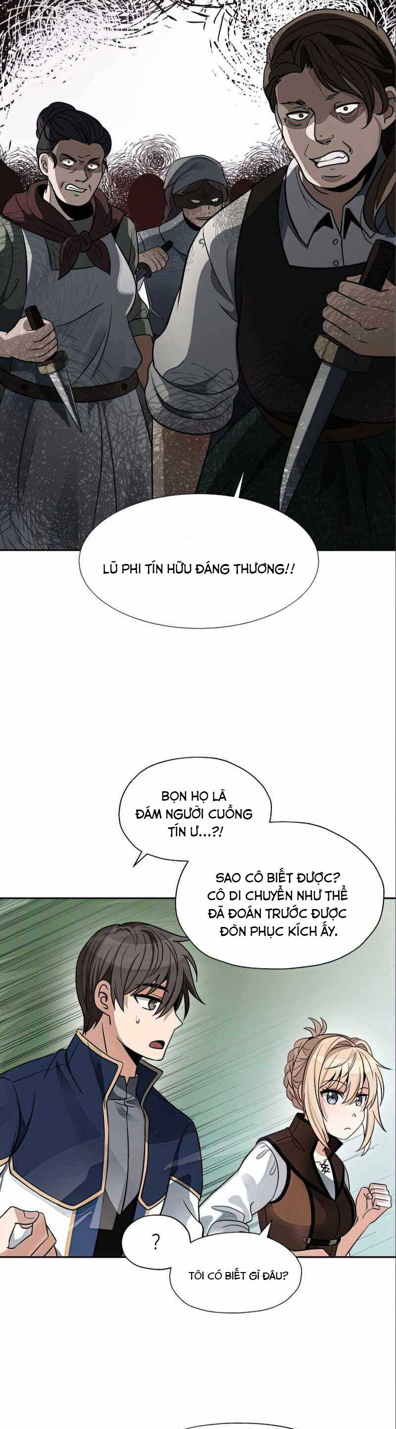 Quay Trở Lại Dị Giới Một Lần Nữa Chapter 15 - Trang 15