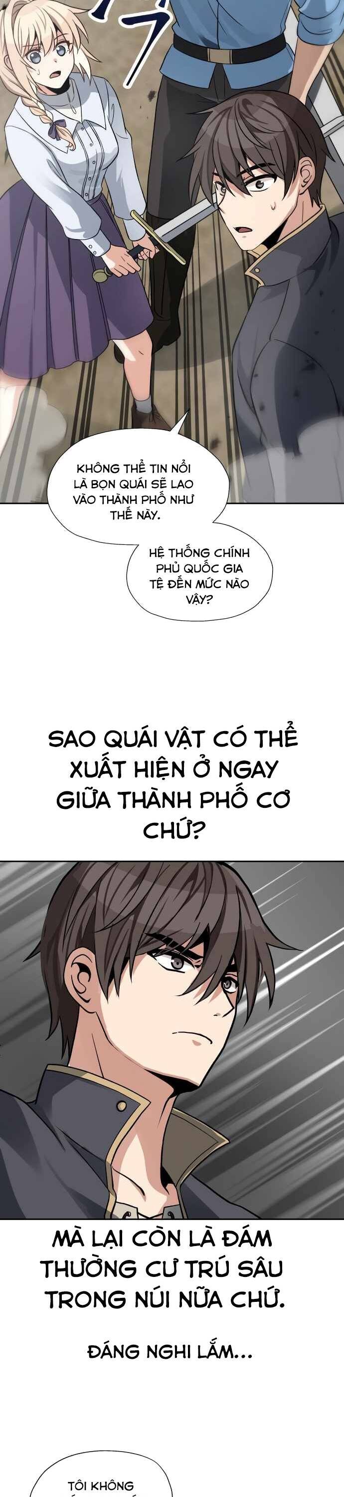 Quay Trở Lại Dị Giới Một Lần Nữa Chapter 11 - Trang 11