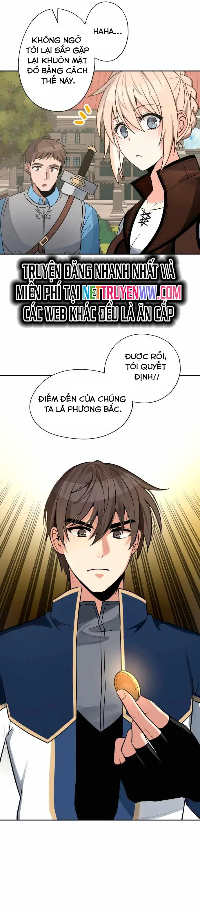 Quay Trở Lại Dị Giới Một Lần Nữa Chapter 9 - Trang 23