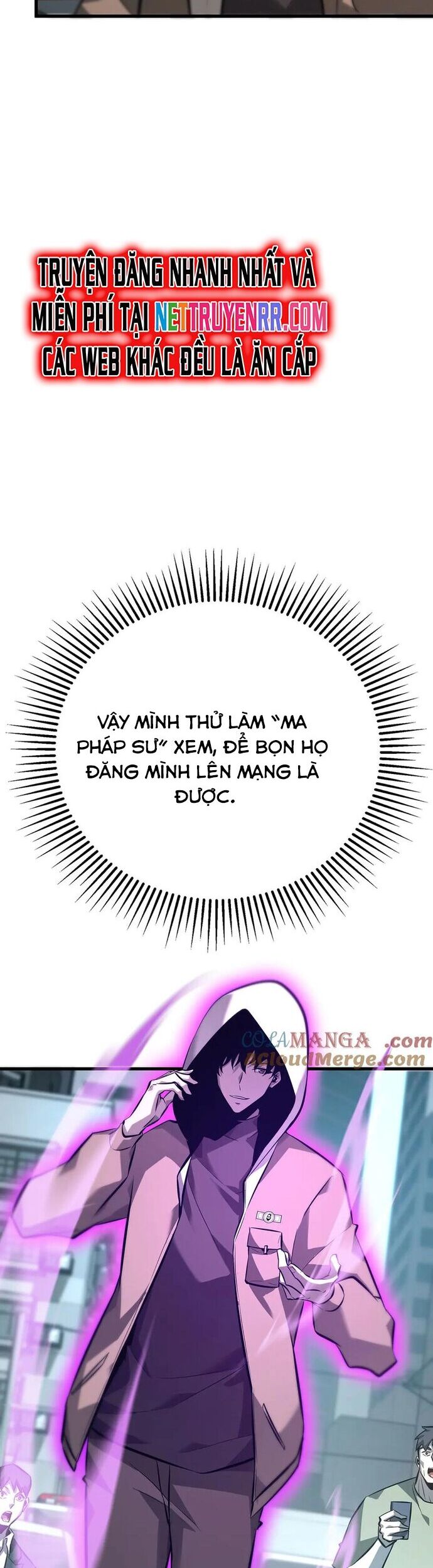 Ta Là Boss Mạnh Chapter 53 - Trang 9