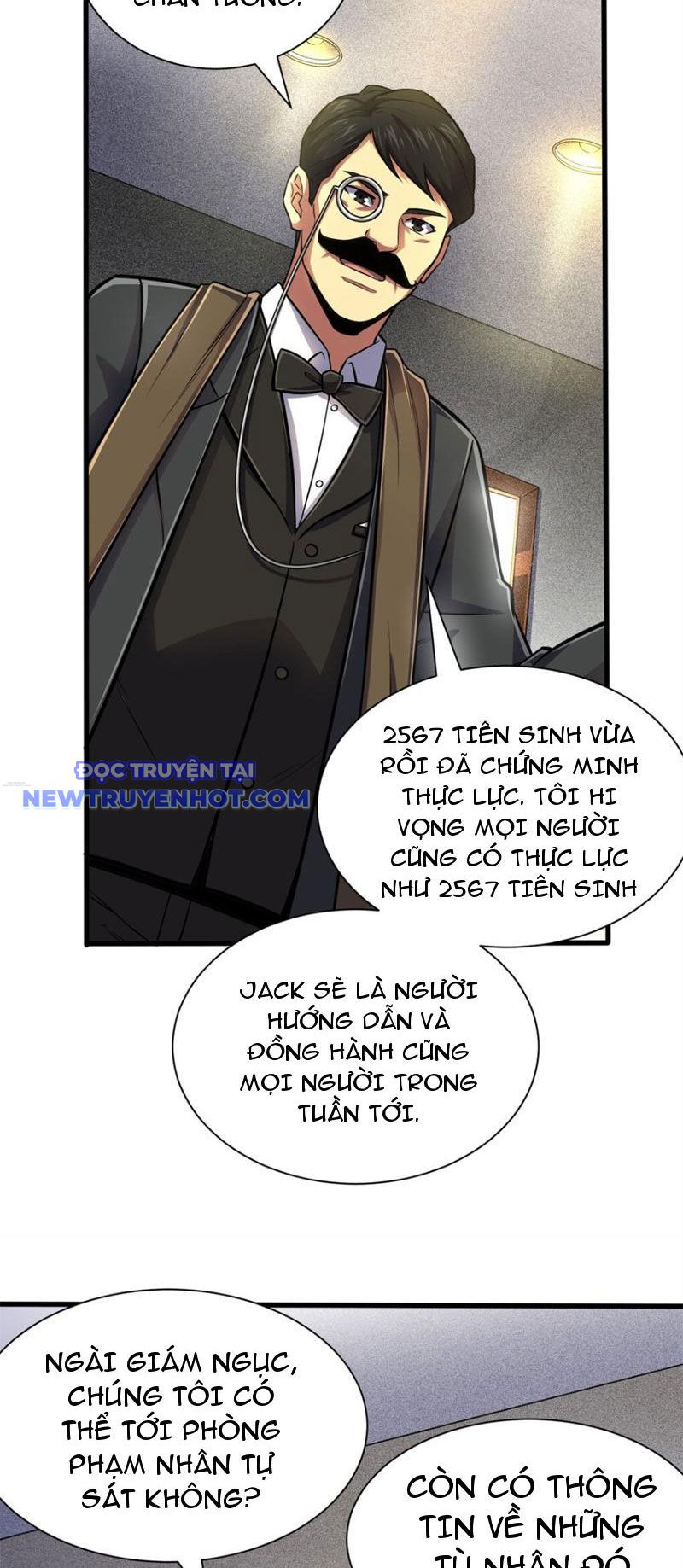 Lồng Giam Ác Ma chapter 17 - Trang 8