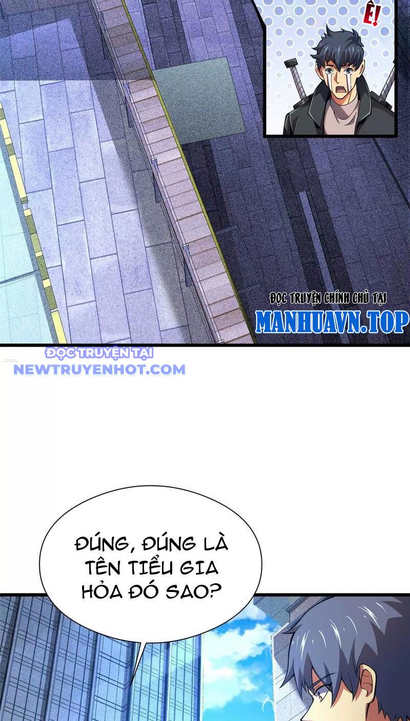 Lồng Giam Ác Ma chapter 46 - Trang 12