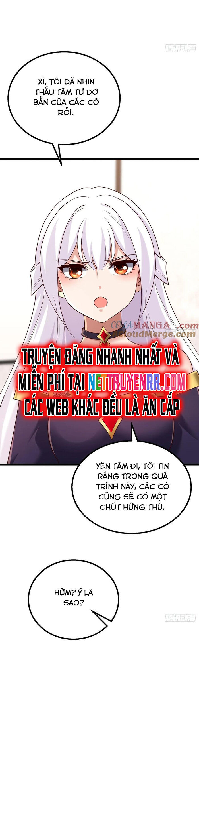 Bảy Vị Sư Tỷ Sủng Ta Tới Trời Chapter 88 - Trang 8