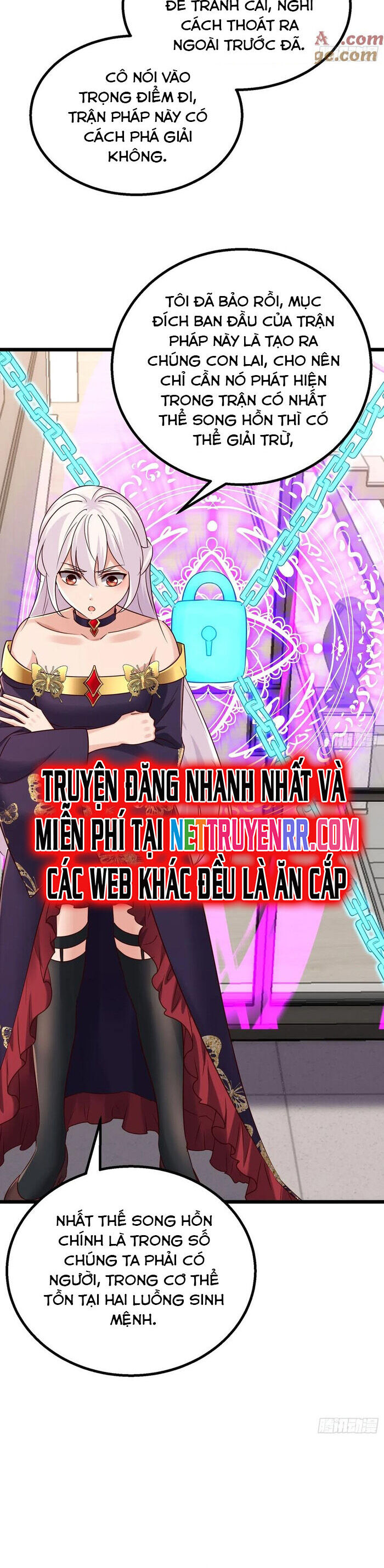 Bảy Vị Sư Tỷ Sủng Ta Tới Trời Chapter 88 - Trang 3