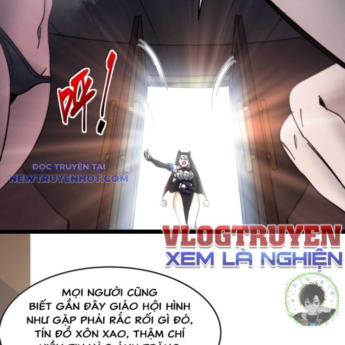 Sức Mạnh Của Ác Thần chapter 150 - Trang 18