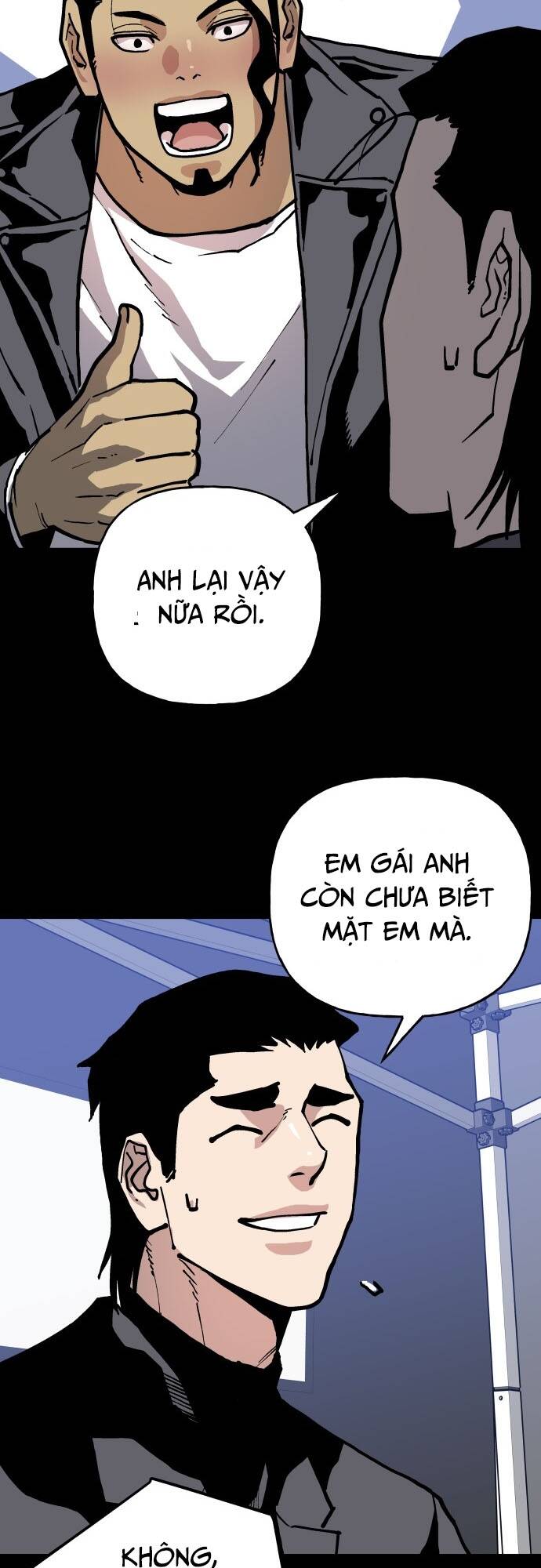 Ông Trùm Trở Lại Chapter 31 - Trang 31