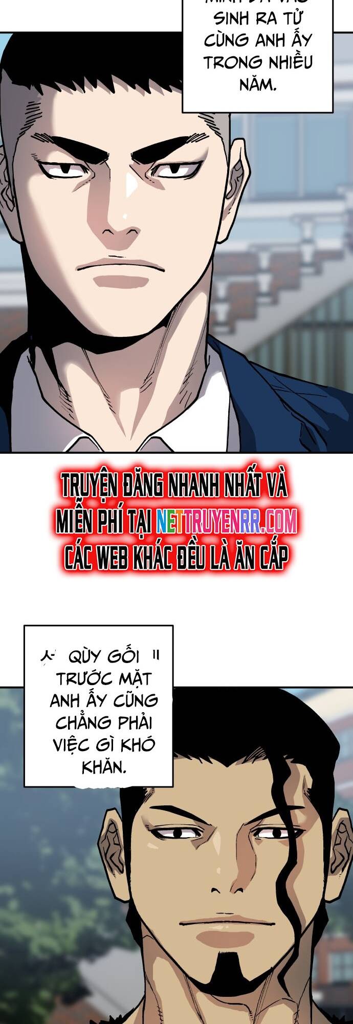 Ông Trùm Trở Lại Chapter 29 - Trang 38