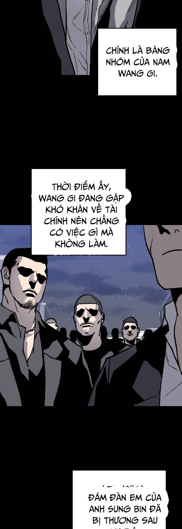 Ông Trùm Trở Lại Chapter 29 - Trang 9