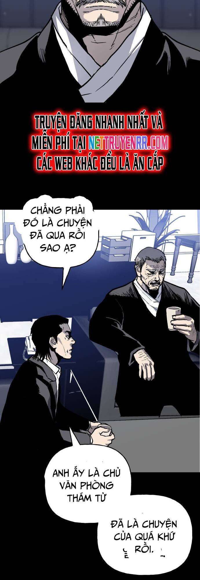 Ông Trùm Trở Lại Chapter 29 - Trang 26