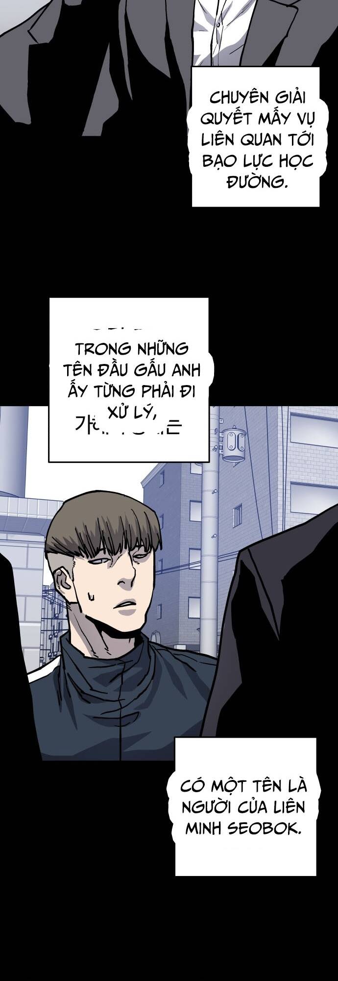 Ông Trùm Trở Lại Chapter 29 - Trang 6