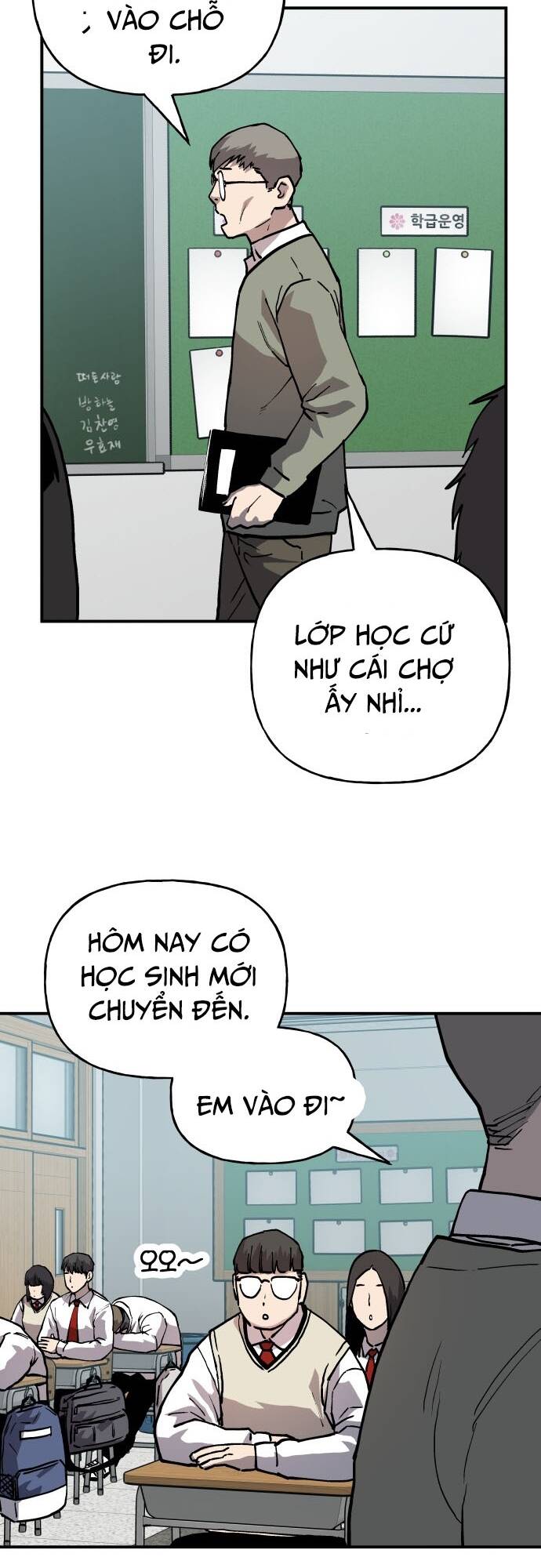 Ông Trùm Trở Lại Chapter 31 - Trang 20