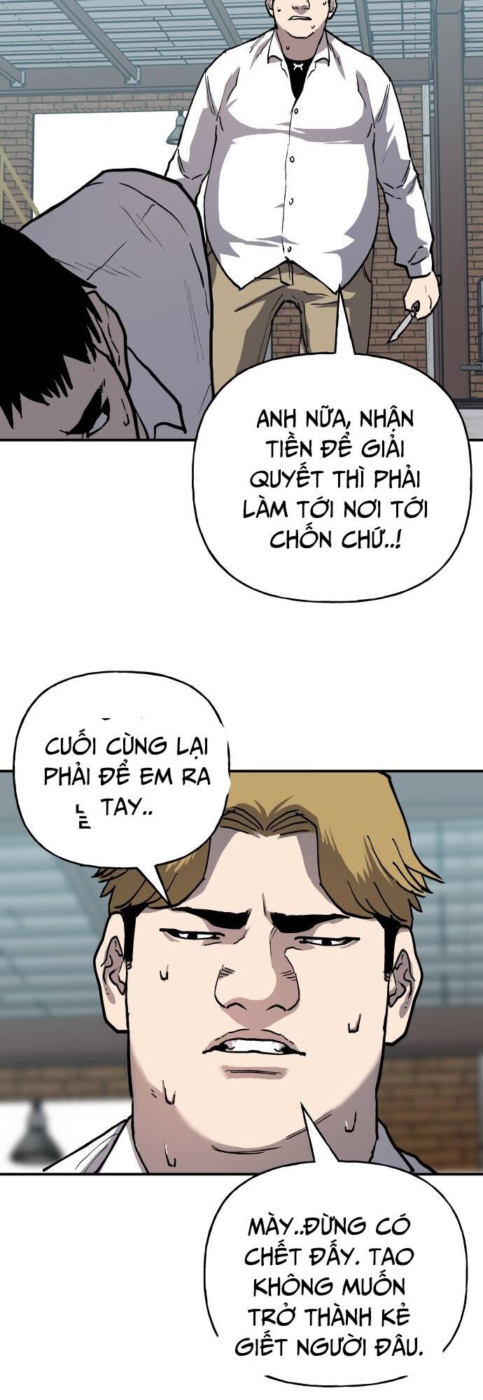 Ông Trùm Trở Lại Chapter 30 - Trang 36