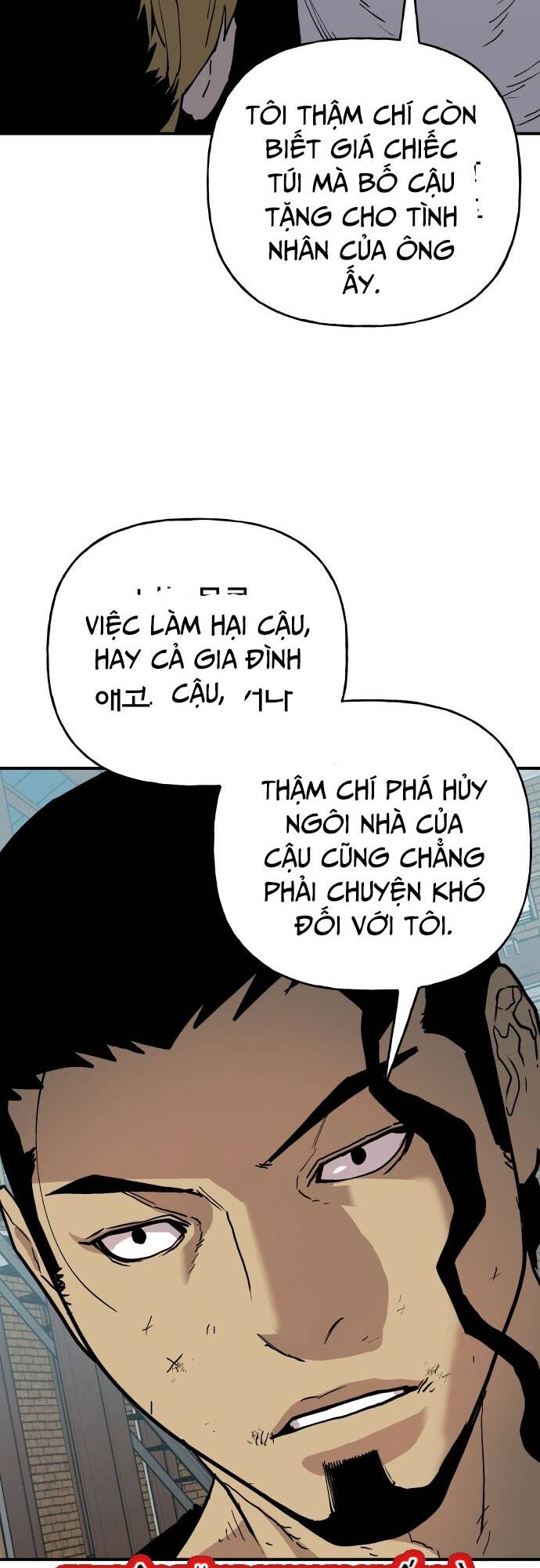 Ông Trùm Trở Lại Chapter 31 - Trang 6