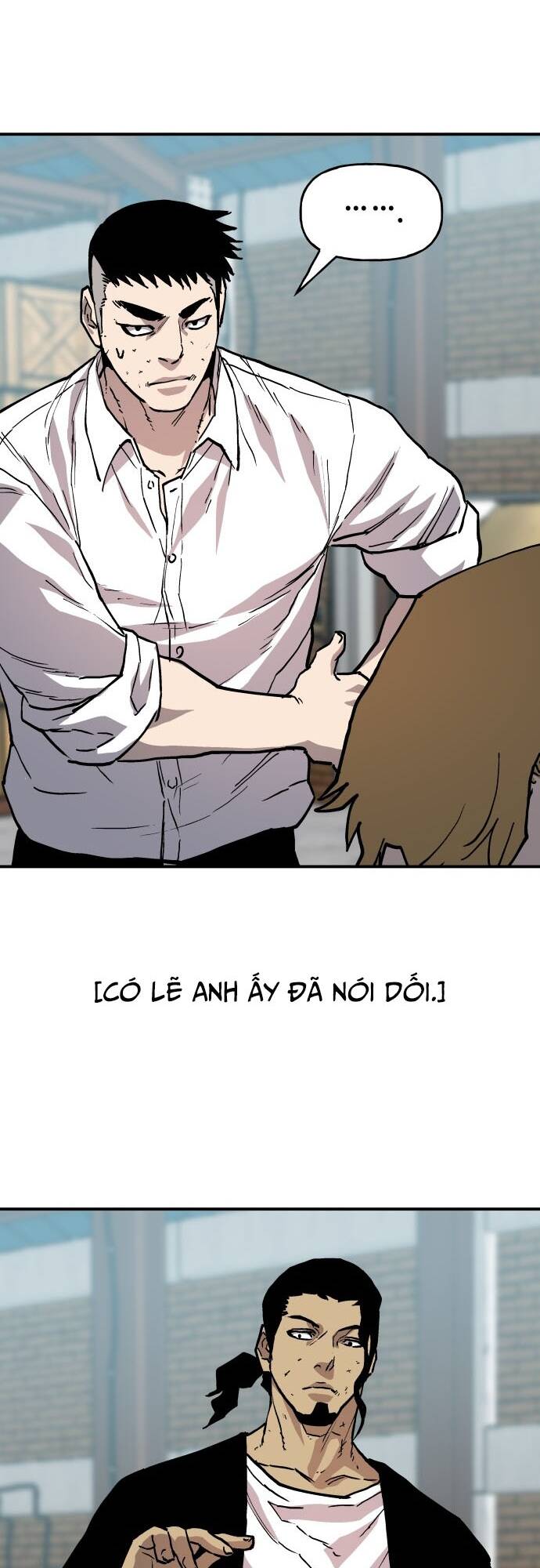 Ông Trùm Trở Lại Chapter 31 - Trang 10