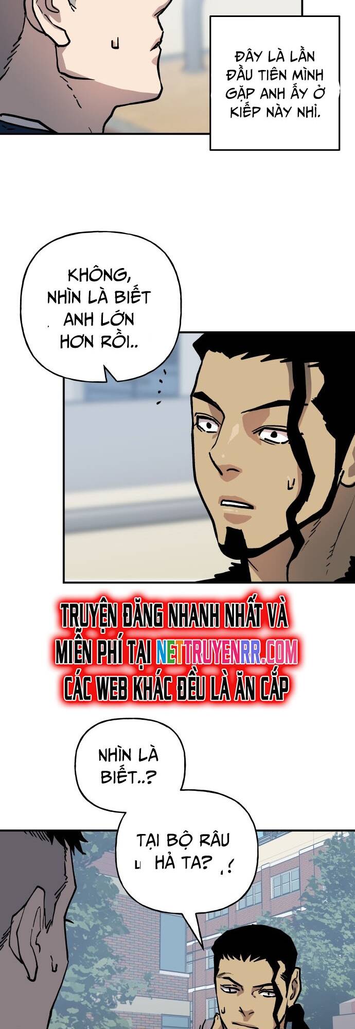 Ông Trùm Trở Lại Chapter 29 - Trang 1