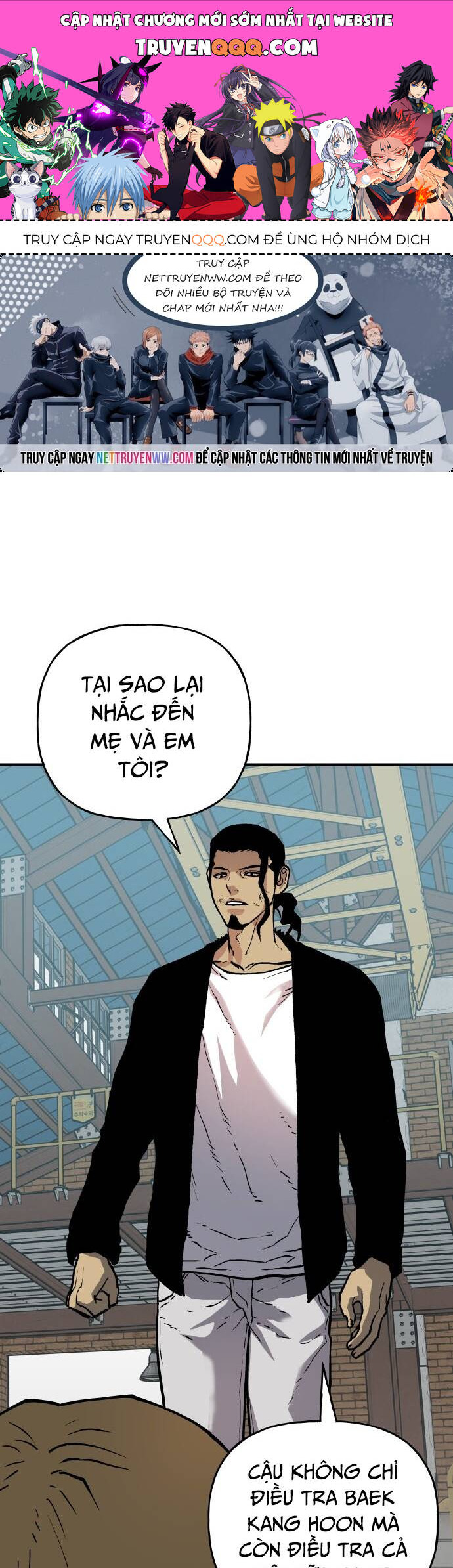 Ông Trùm Trở Lại Chapter 31 - Trang 0