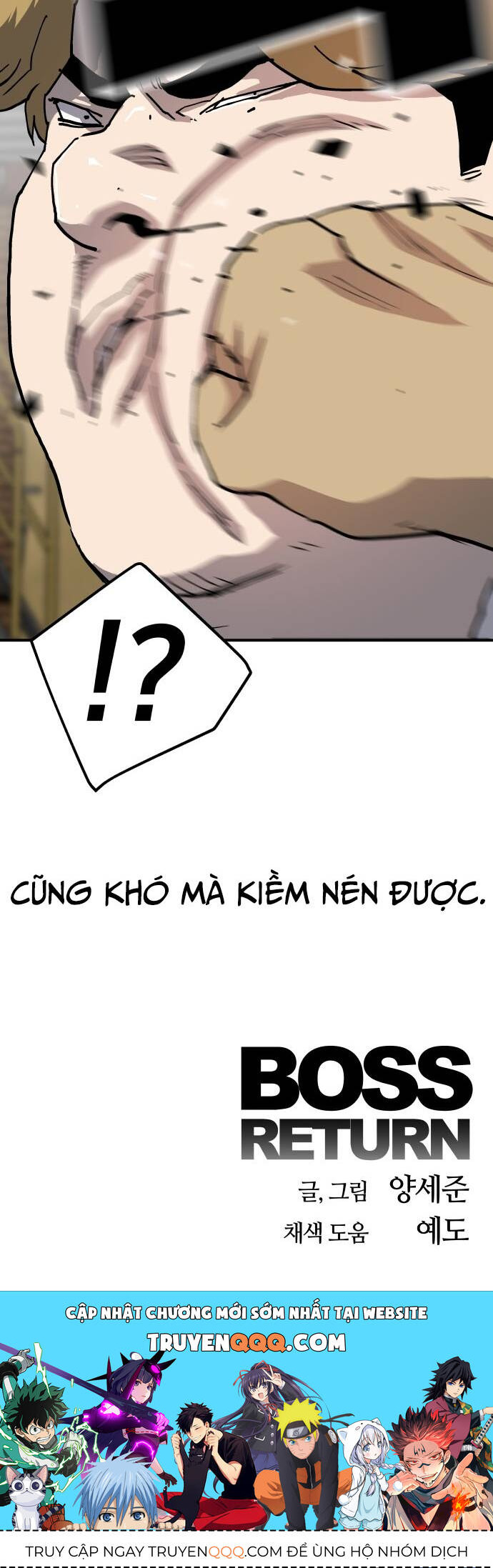 Ông Trùm Trở Lại Chapter 30 - Trang 53