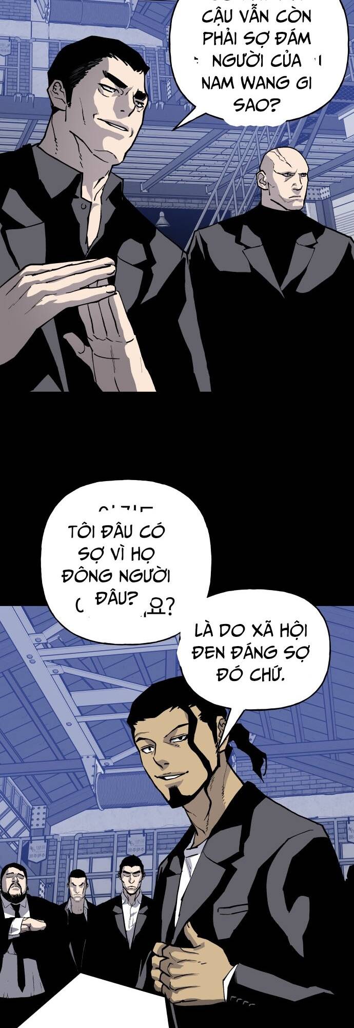 Ông Trùm Trở Lại Chapter 29 - Trang 22