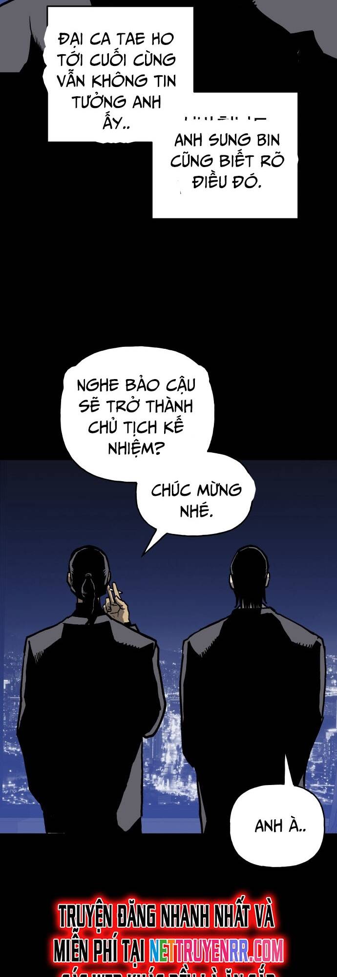 Ông Trùm Trở Lại Chapter 29 - Trang 29