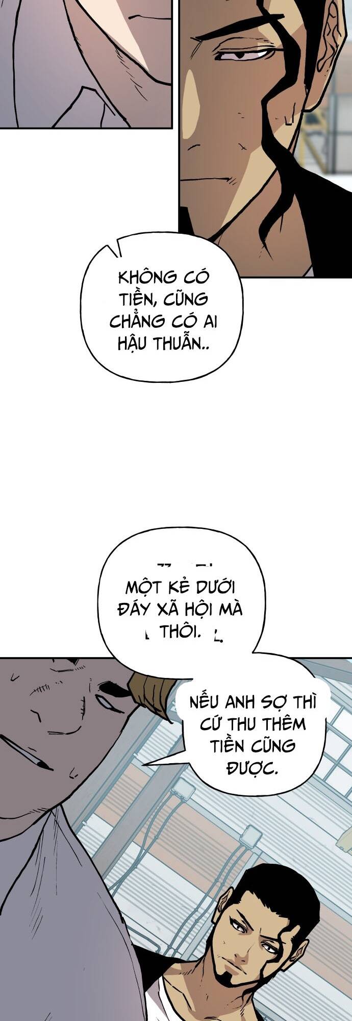 Ông Trùm Trở Lại Chapter 30 - Trang 43