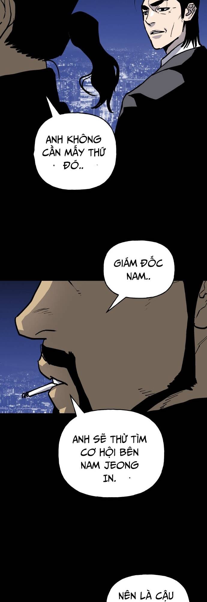 Ông Trùm Trở Lại Chapter 29 - Trang 31