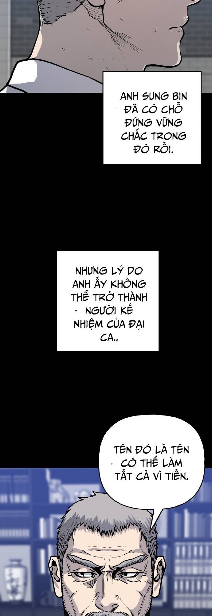 Ông Trùm Trở Lại Chapter 29 - Trang 25