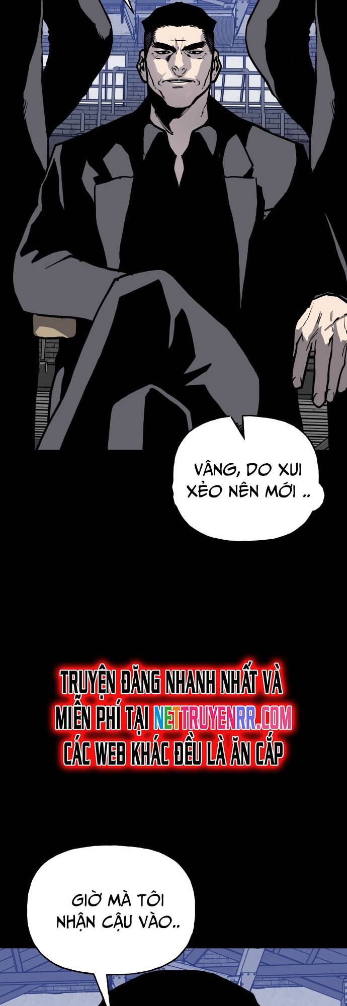 Ông Trùm Trở Lại Chapter 29 - Trang 12