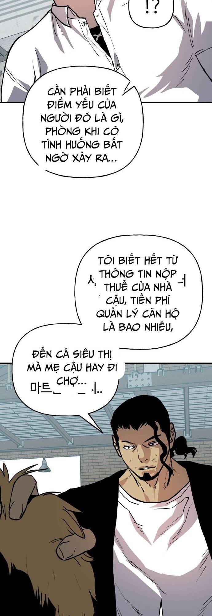 Ông Trùm Trở Lại Chapter 31 - Trang 5