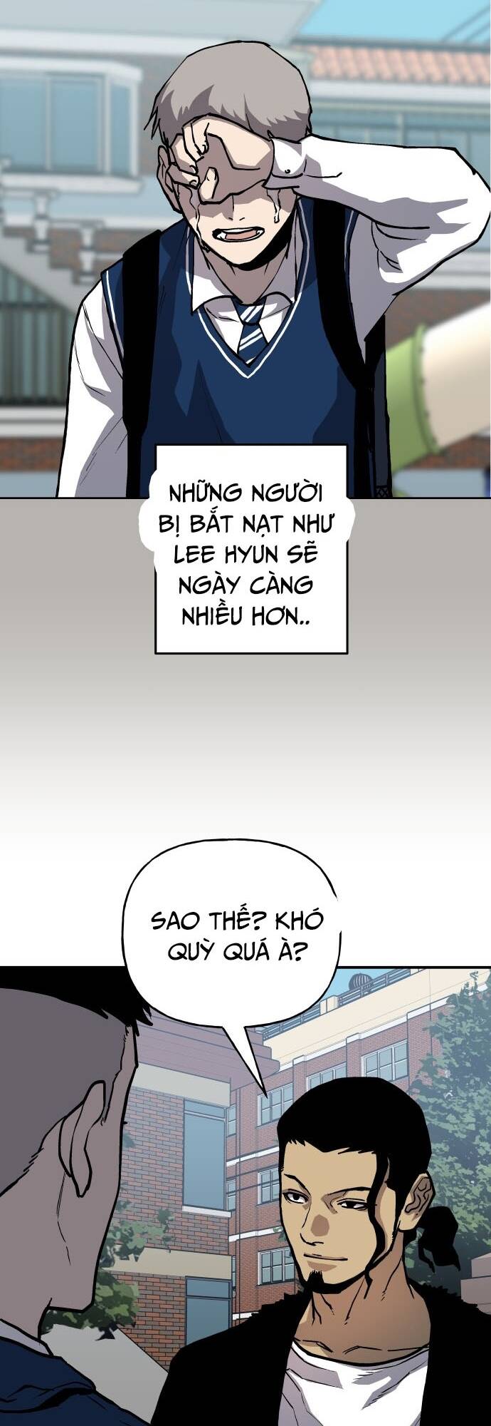 Ông Trùm Trở Lại Chapter 29 - Trang 40