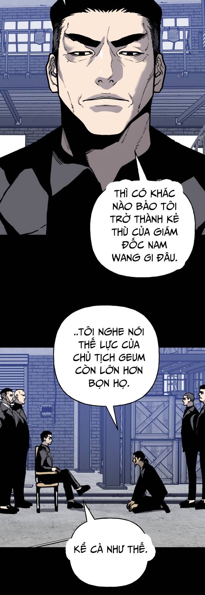 Ông Trùm Trở Lại Chapter 29 - Trang 13