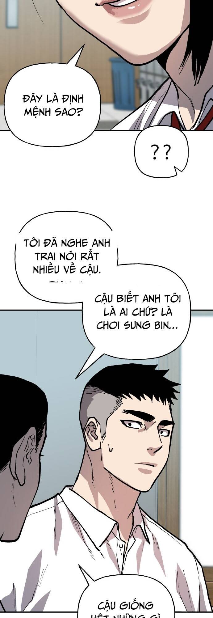 Ông Trùm Trở Lại Chapter 31 - Trang 38