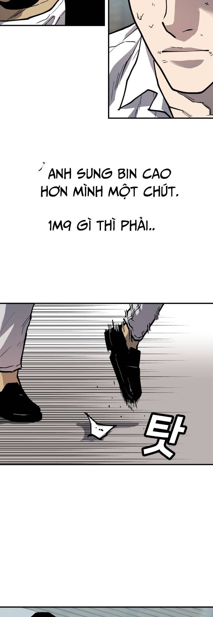 Ông Trùm Trở Lại Chapter 30 - Trang 8