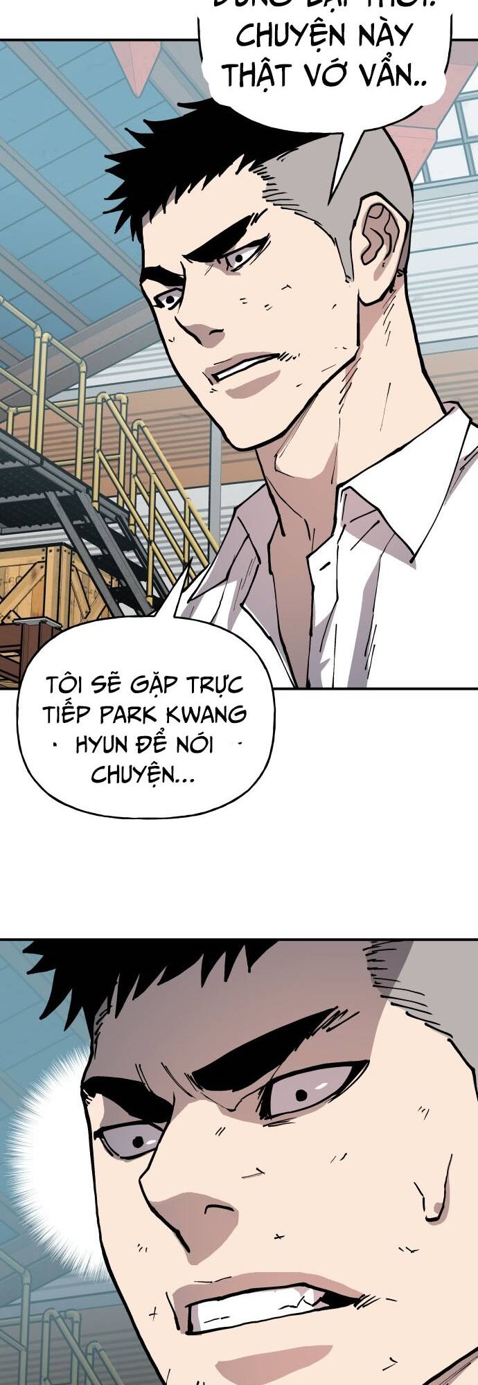 Ông Trùm Trở Lại Chapter 30 - Trang 29