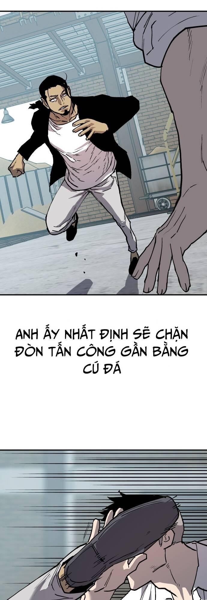 Ông Trùm Trở Lại Chapter 30 - Trang 20